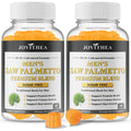 2 Pack Saw Palmetto Gummies for Men – DHT Blocker, Prostate Health & Hair Support, 120ct