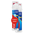 2 Pack Toothpaste 100ml – Pump Dispenser, Fresh Mint, Cavity Protection