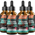 Zeylamum 2000mg Liposomal Glutathione Liquid Drops — Ultra-Absorption, Skin & Immunity Support, 8.08 oz