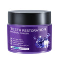2025 Mineral Tooth Powder for Whitening, Strengthening & Gum Care - Purple