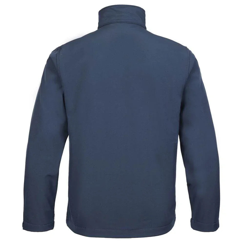 Fort 204 Selkirk Softshell Waterproof Jacket