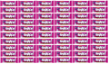 60 x Cadbury Snack Sandwich 22Gm