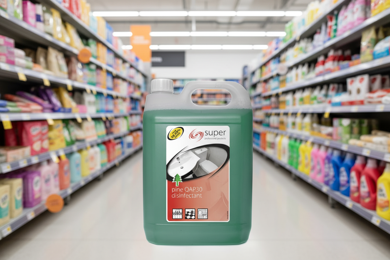 2 x Super Pine Disinfectant