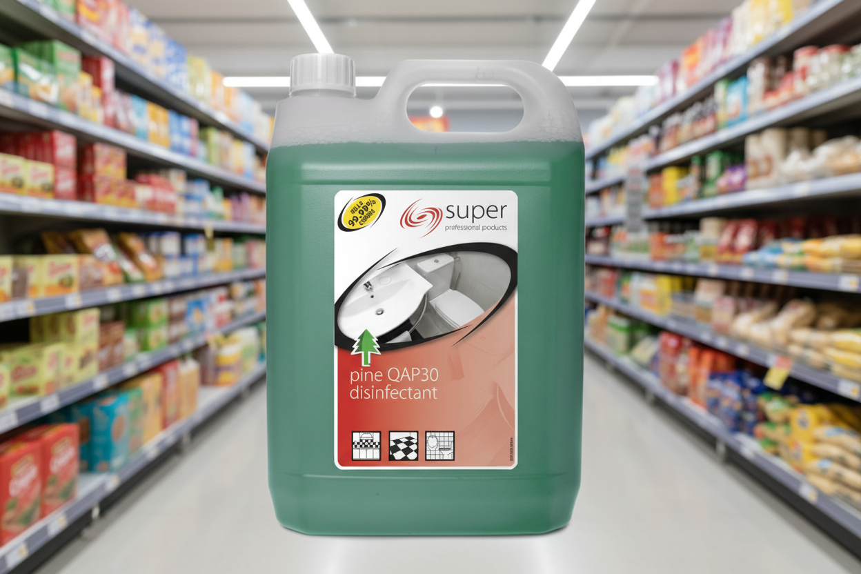 Super Pine Disinfectant
