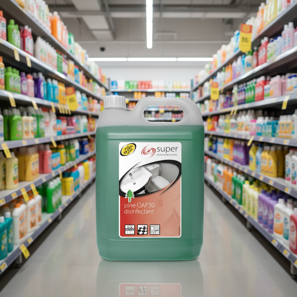 Super Pine Disinfectant