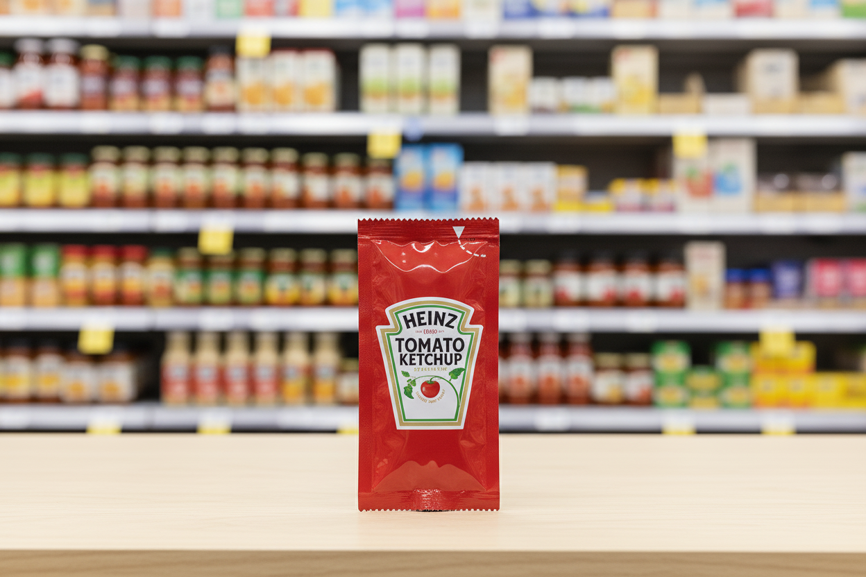 Heinz Tomato Ketchup 11G