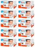 10 x Kinder Chocolate Mini Treat 8Pk - 100GM