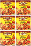 6 x El Paso Tom./Pepper Fajita Dinn.Kit - 500GR