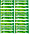 24 x Chewits Xtreme Sour Apple Stick