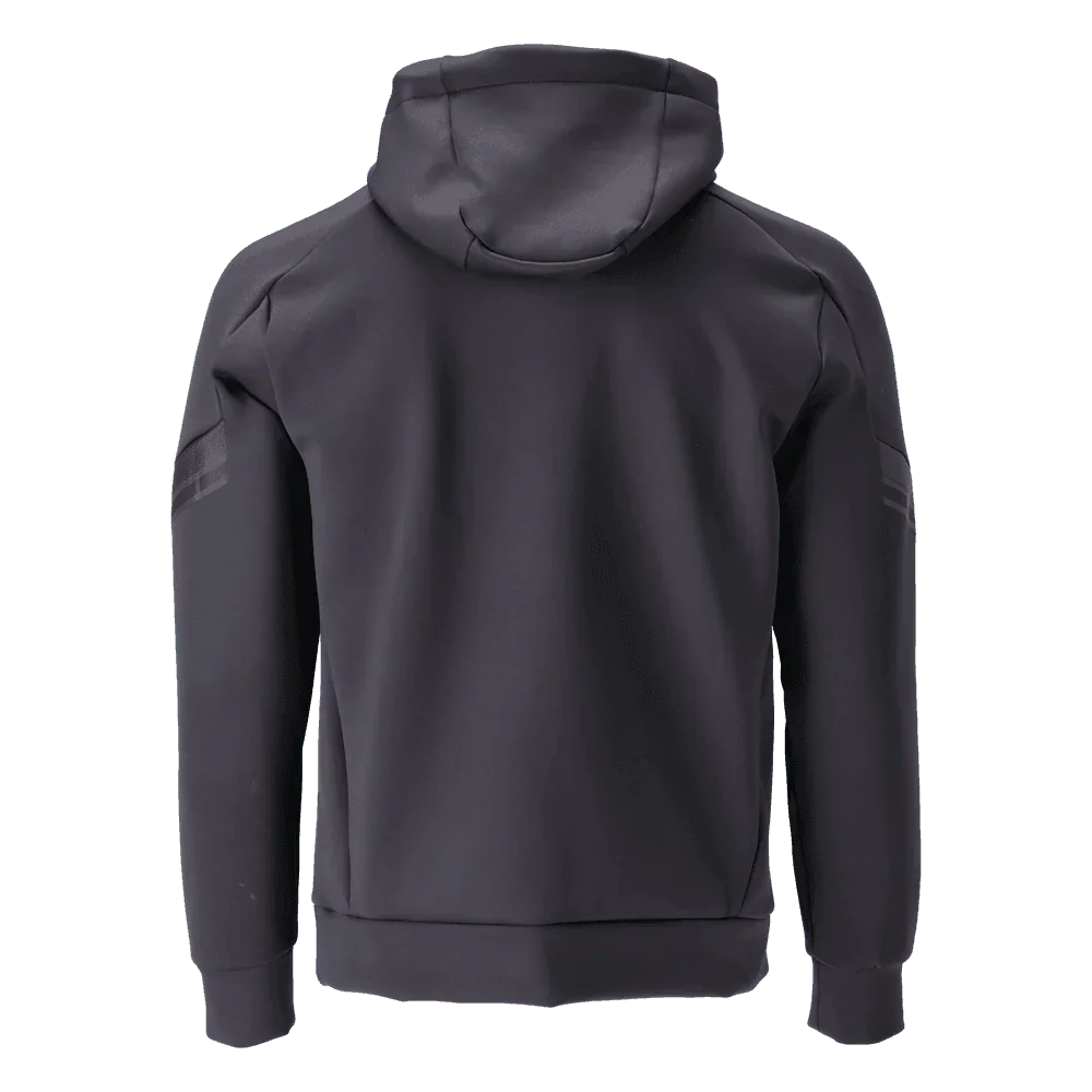 Mascot 22186 Logo Fleece Water Repellent Hoodie Sweatshirt