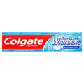 12 x Colgate Deep Clean Whitening Toothpaste With Baking Soda 75Ml