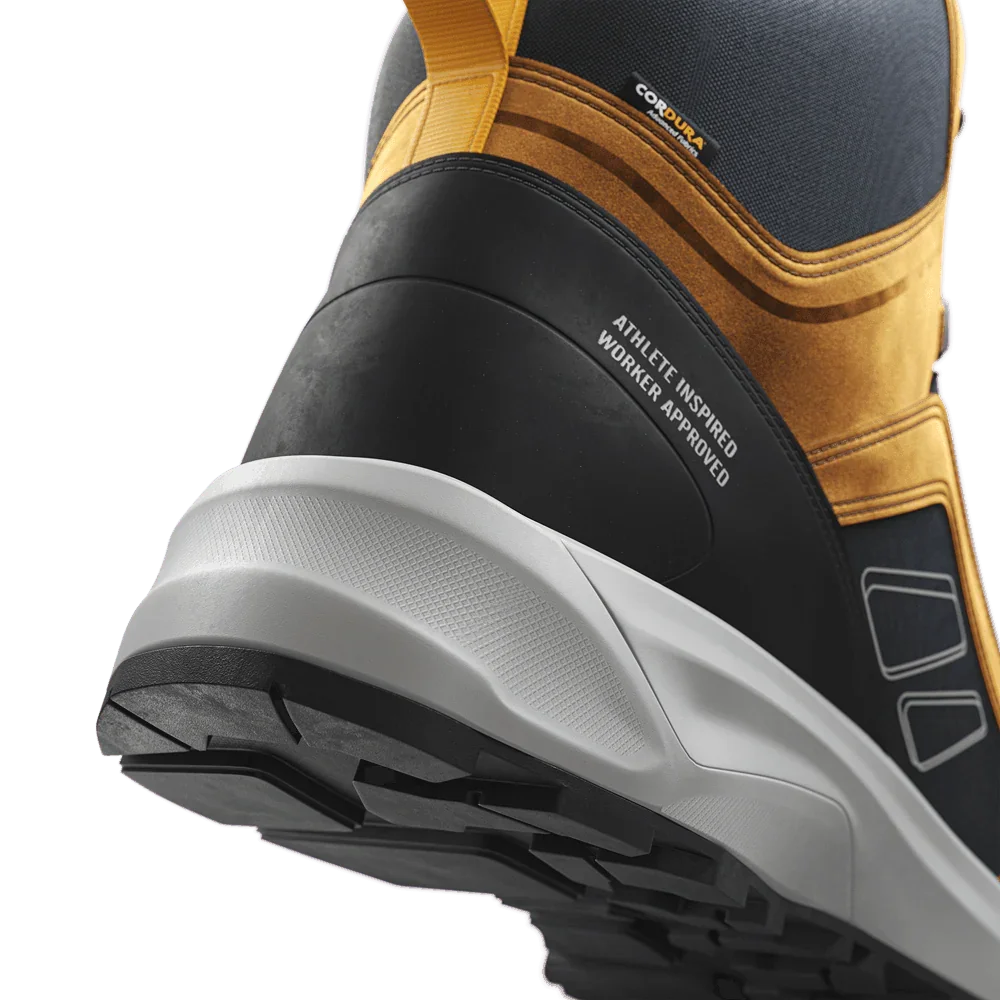 Solid Gear SG80211 Adapt Mid Safety Boot