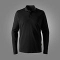 Snickers 2608 Long Sleeve Pique Polo Work Shirt