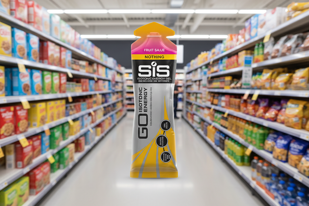 30 x Sis Go Isotonic Gel Fruit Salad 60Ml