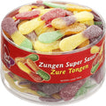 100 x Redband Sour Giant Tongues