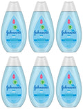 6 x Johnson's Baby Bath Reg 300Ml