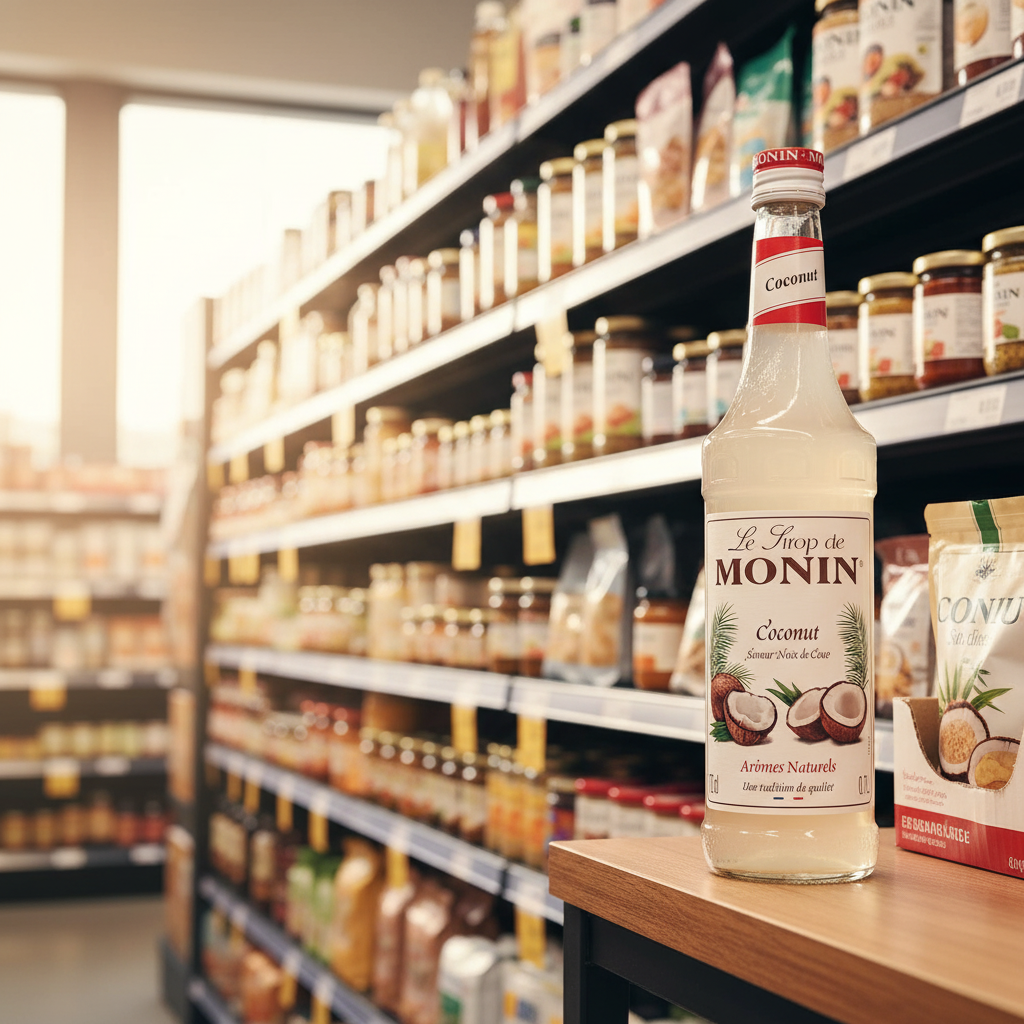 Monin Coconut 70Cl