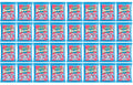 32 x Swizzels Drumstick Squashies Bubblegum Flavour 120G