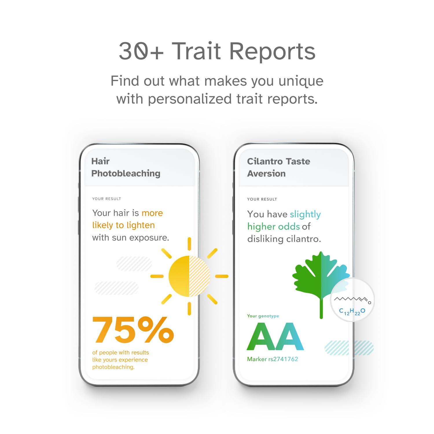23andMe Ancestry Service - DNA Test Kit, Personalized Genetic Legacy, 4,500+ Geographic Regions, Ancestry Test, Family Tree, DNA Relative Finder, Origins, Ethnicities, Traits, Ancestry Reports