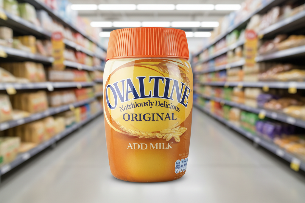 6 x Ovaltine Original 300G