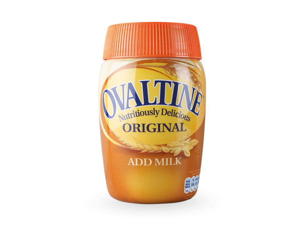 6 x Ovaltine Original 300G