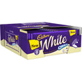 17 x Cadbury White Oreo 120G