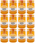 12 x Boyne Valley Honey Jar +33% Extra Free - 454Gm