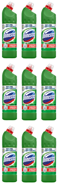 9 x Domestos Mountain Fresh 750Ml