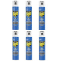 6 x Raid Rapid Action Fly & Wasp Insect Killer 300Ml