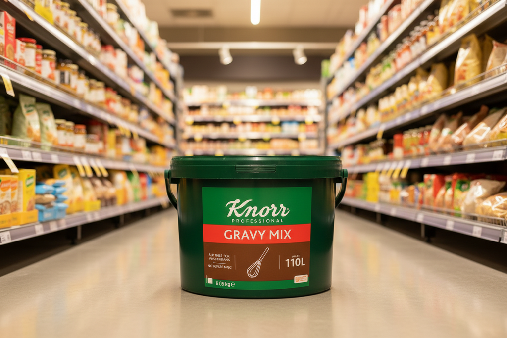 Knorr Professional Gravy Mix 110L