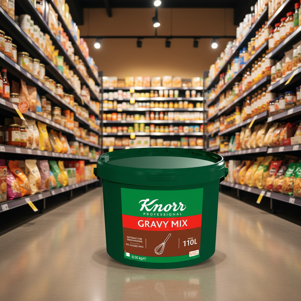 Knorr Professional Gravy Mix 110L