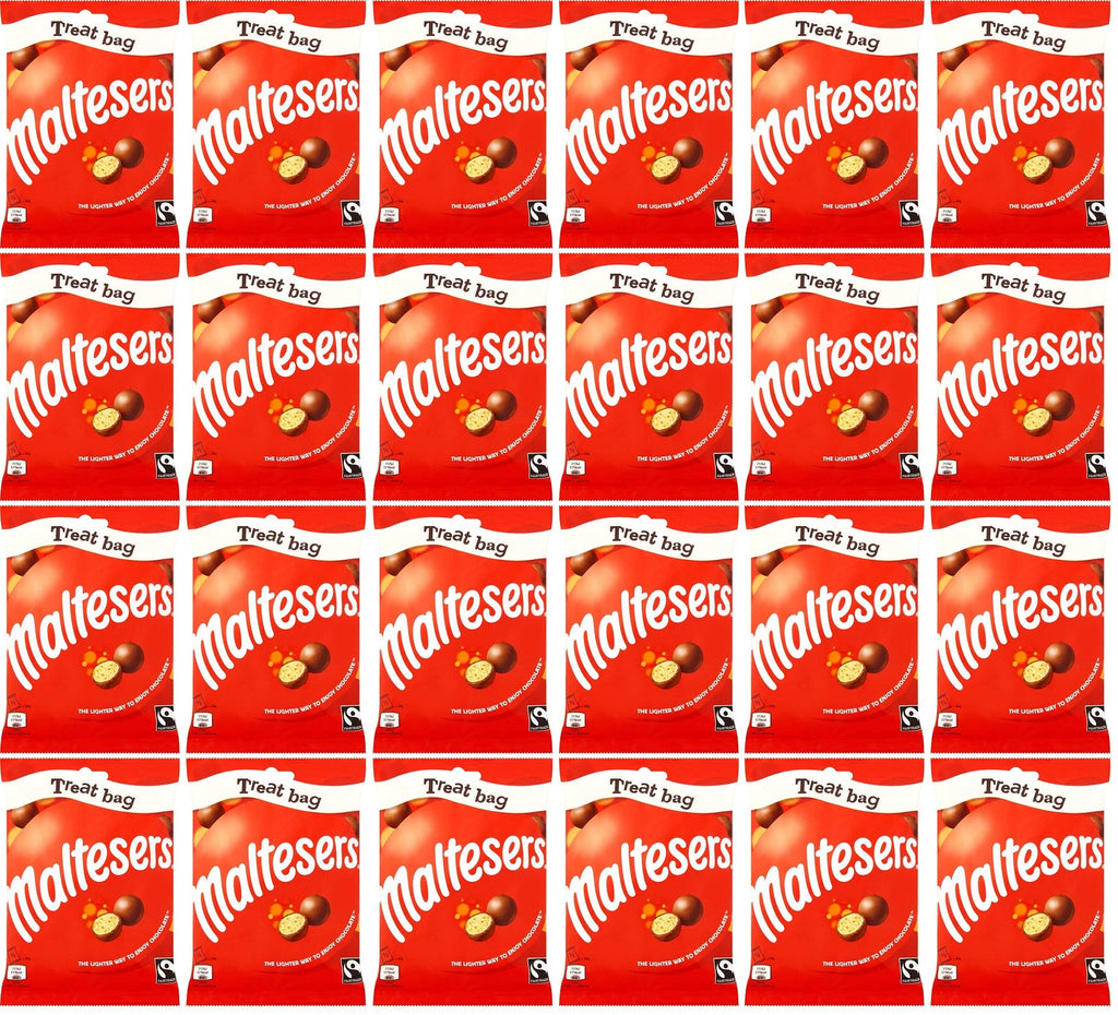 24 x Maltesers Treat Bag - 68GM