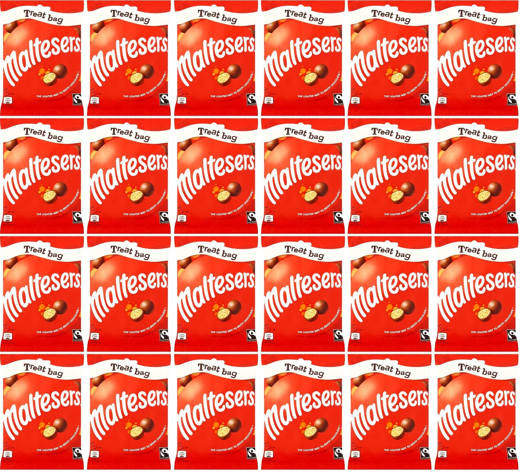 24 x Maltesers Treat Bag - 68GM