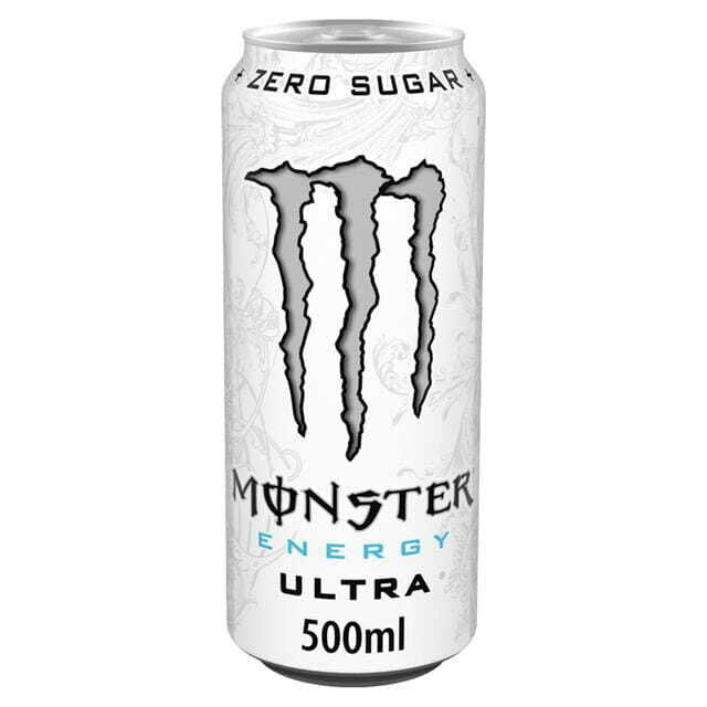 24 x Monster Energy Ultra 500Ml
