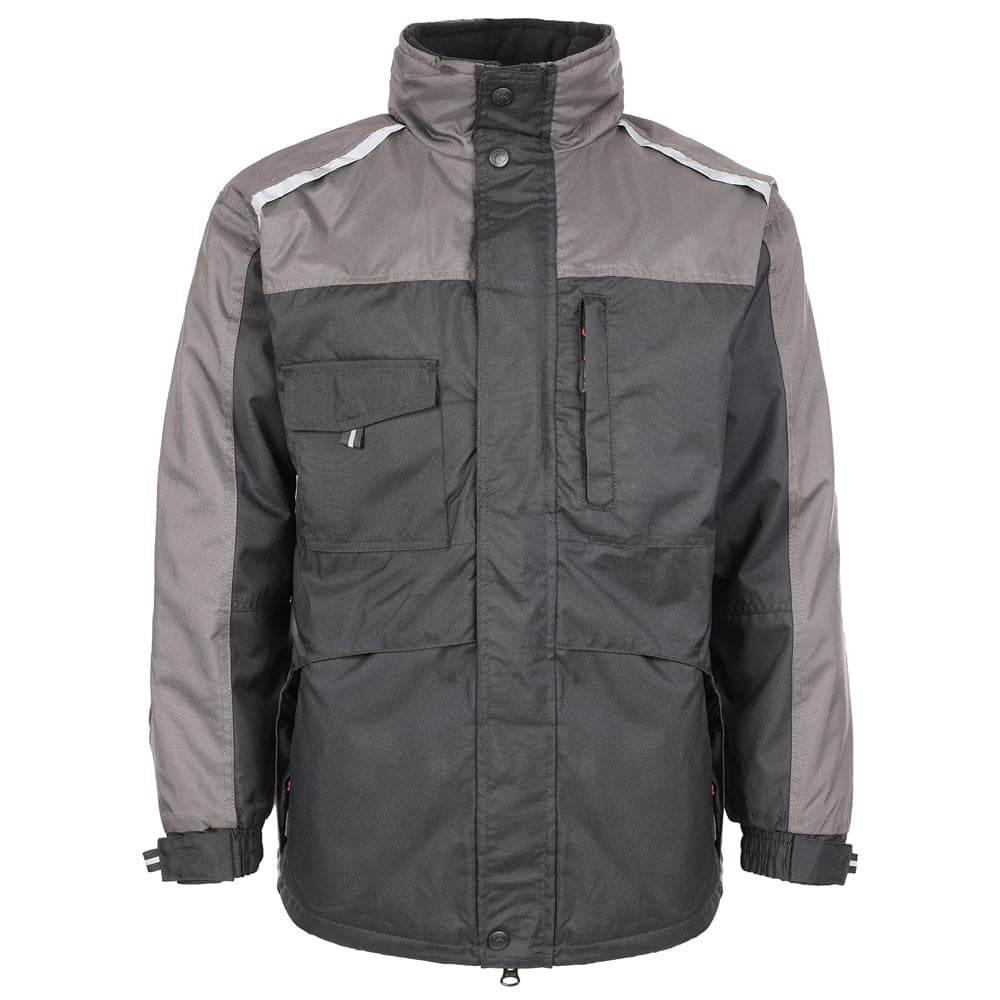 Tuffstuff 299 Cleveland Water-Resistant Fleece Lined Jacket Coat