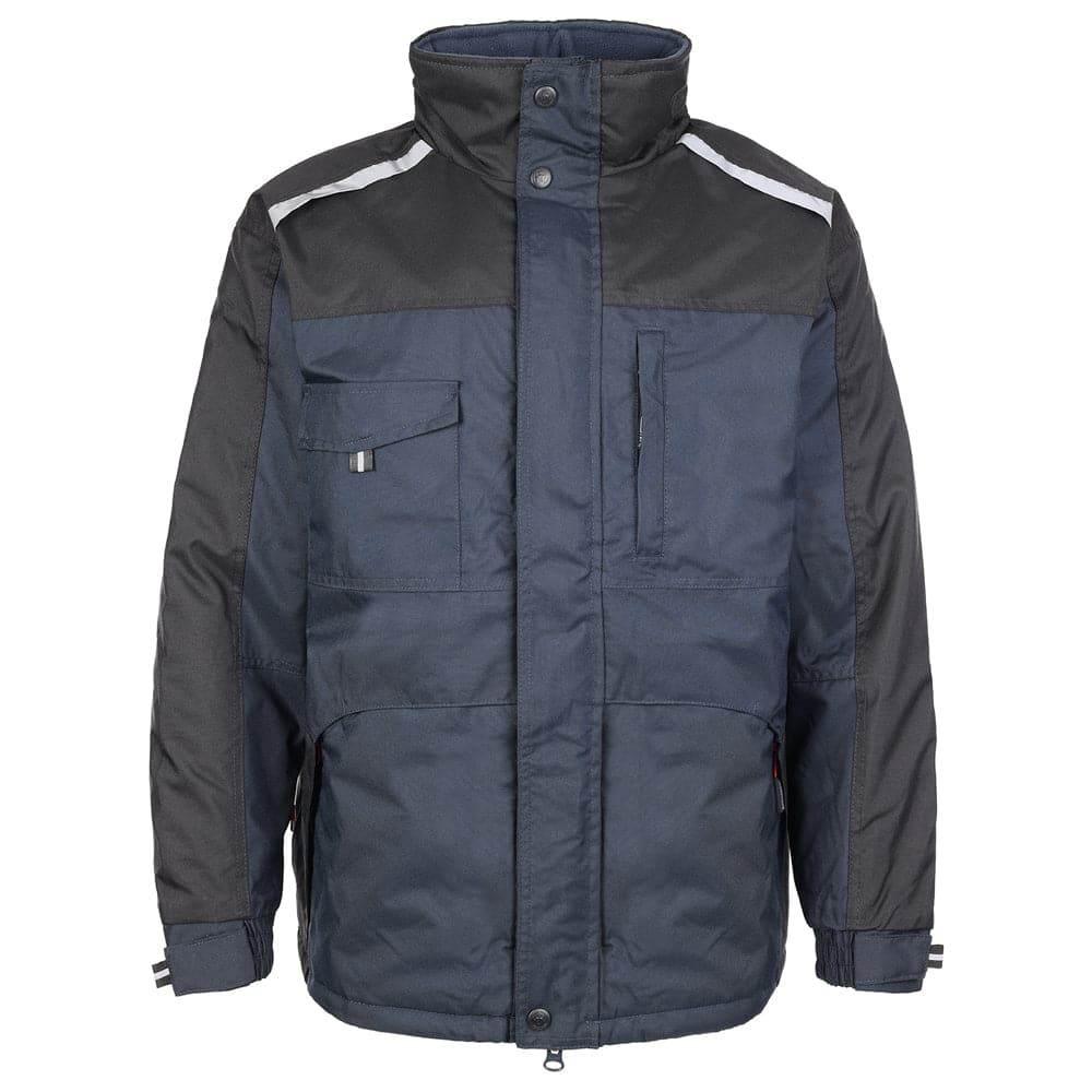 Tuffstuff 299 Cleveland Water-Resistant Fleece Lined Jacket Coat