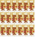 18 x Lindt Teddy Milk Bar  - 120GM