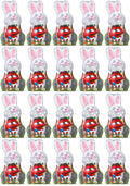 20 x M&m's Milk Chocolate Easter Hollow Shape - 100GM