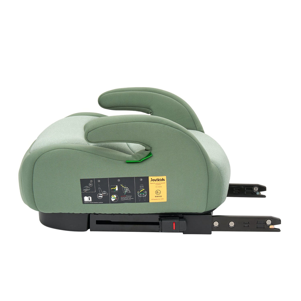 Jovikids Ohho Booster Seat - Green