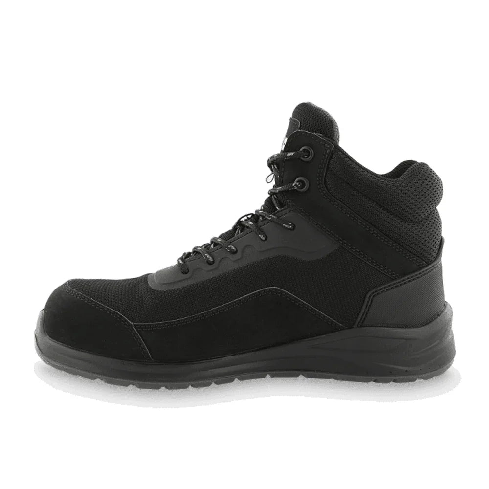 Herock Leno S1PS SR FO ESD SC Composite Safety High Trainers
