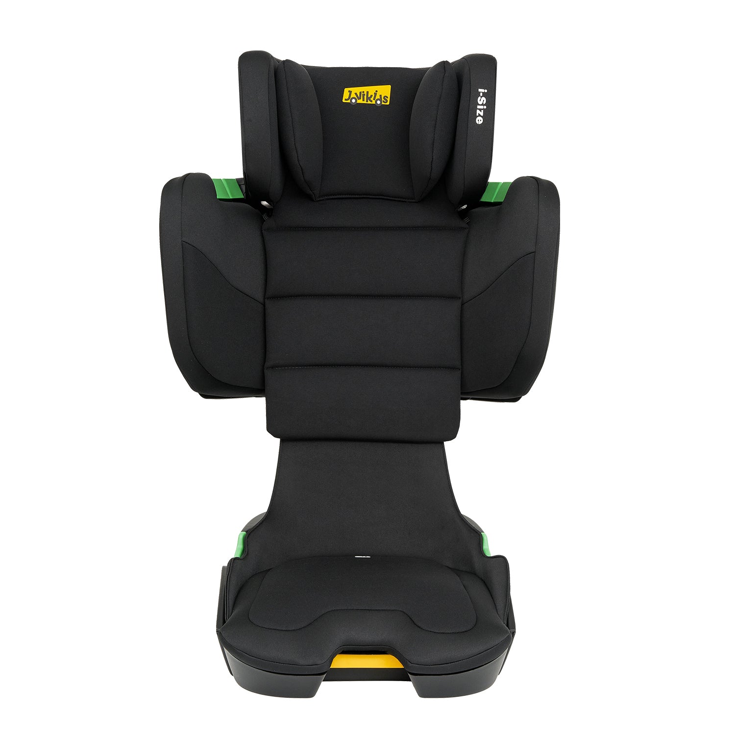 Jovikids Rober Foldable High Back Booster - Black
