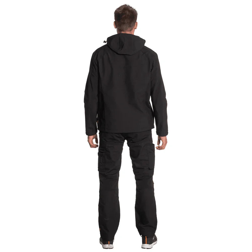 Herock Hector Shortleg Kneepad Combat Stretch Work Trousers