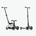 SmarTrike Xtend 4 in 1 Ride on Plus Scooter - Grey