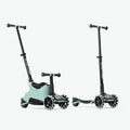 SmarTrike Xtend 4 in 1 Ride on Plus Scooter - Green