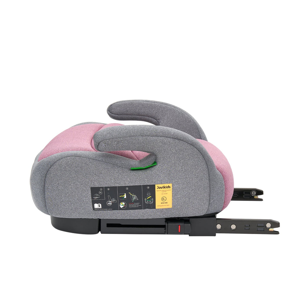 Jovikids Ohho Booster Seat - Pink