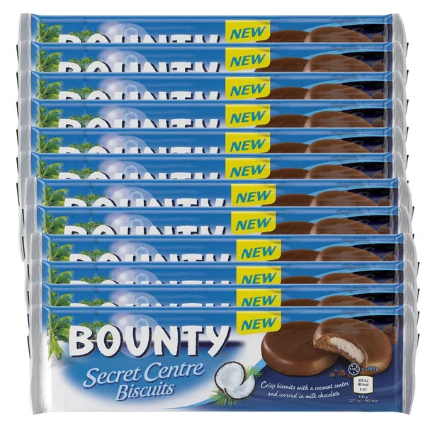 12 x Bounty Secret Centres - 132GM