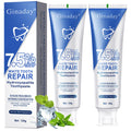 2Pack Hydroxyapatite Toothpaste – Enamel Protection, Fluoride-Free for Sensitive Teeth, Gentle Mint
