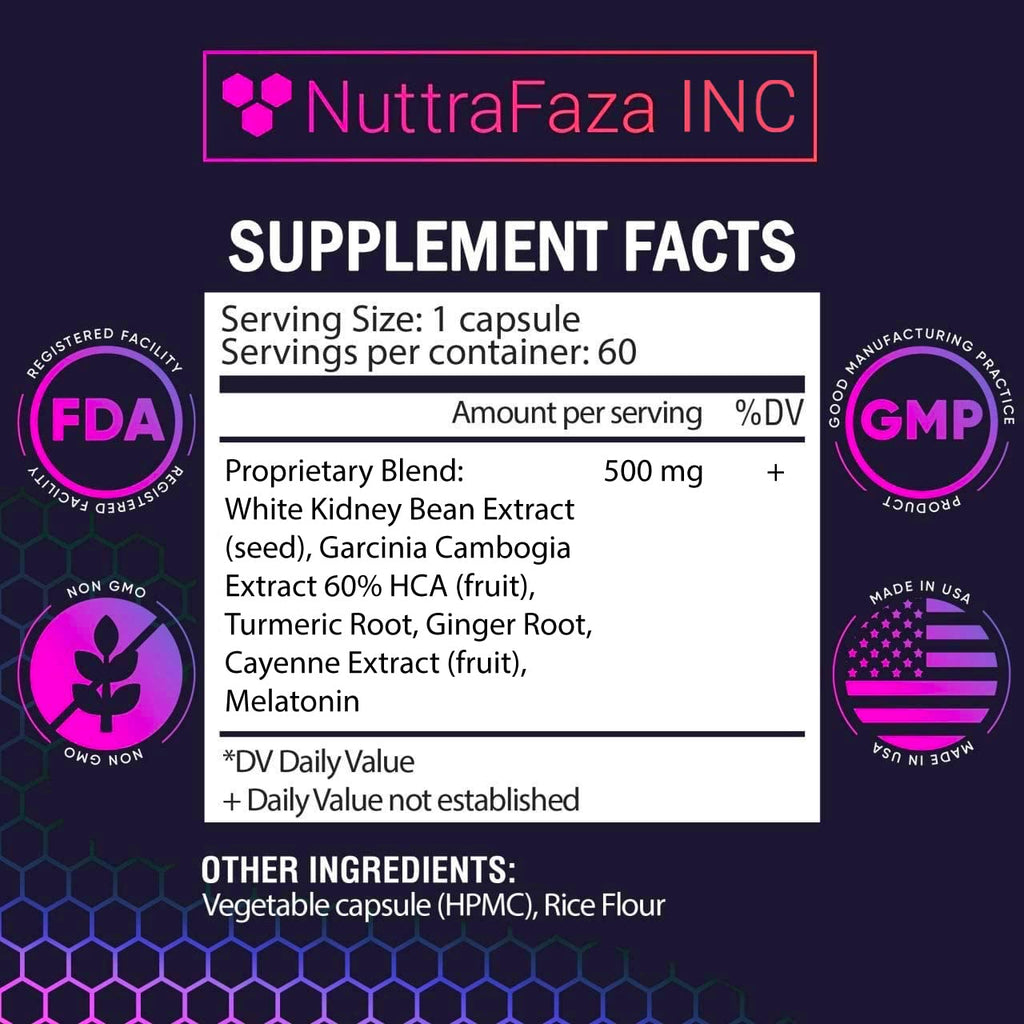 2 Pack Night Time Weight Loss Pills for Women – Made in USA | Fat Burners