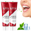 2PC SP-10 Probiotic Whitening Toothpaste – Ultra Whitening, Deep Cleaning & Fresh Breath