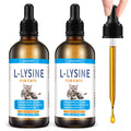 2PCS Lysine for Cats – Immune Support, L-Lysine Supplement for Feline Respiratory Health